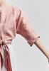 Miranda Bennett Wrap Top - Thumbnail 70