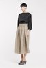 Miranda Bennett Palazzo Pant - Thumbnail 37