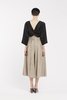Miranda Bennett Palazzo Pant - Thumbnail 38