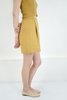 Micaela Greg Pleated Knit Short - Thumbnail 3