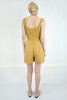 Micaela Greg Pleated Knit Short - Thumbnail 5