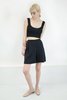 Micaela Greg Pleated Knit Short - Thumbnail 7