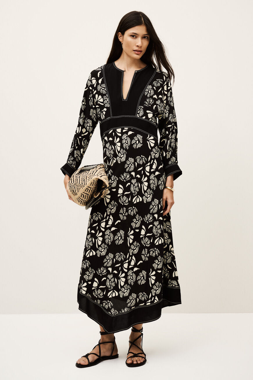 aude maxi dress Wilfred + Aude Dress