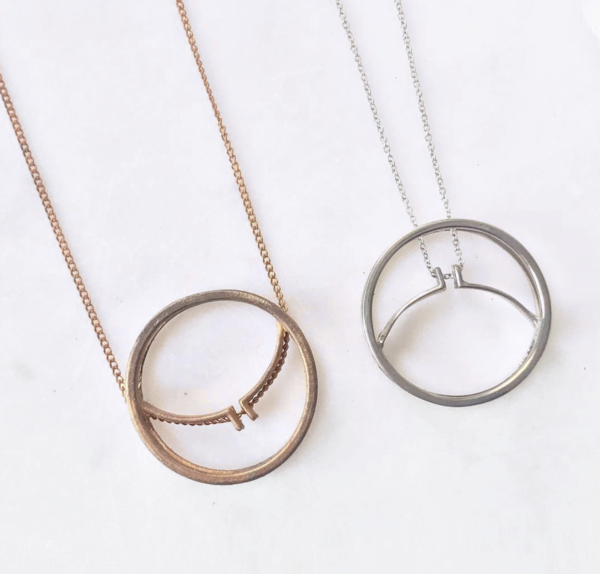 Metalepsis Projects Eclipse Necklace Metalepsis Projects Eclipse Necklace