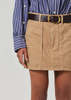 Citizens of Humanity Norelle Mini Utility Skirt - Heirloom - Thumbnail 6