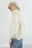 Micaela Greg Roll Rib Sweater - Thumbnail 7