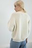 Micaela Greg Roll Rib Sweater - Thumbnail 8