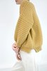 Micaela Greg Roll Rib Sweater - Thumbnail 12