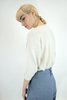 Micaela Greg Fine Knit Tee - Thumbnail 9