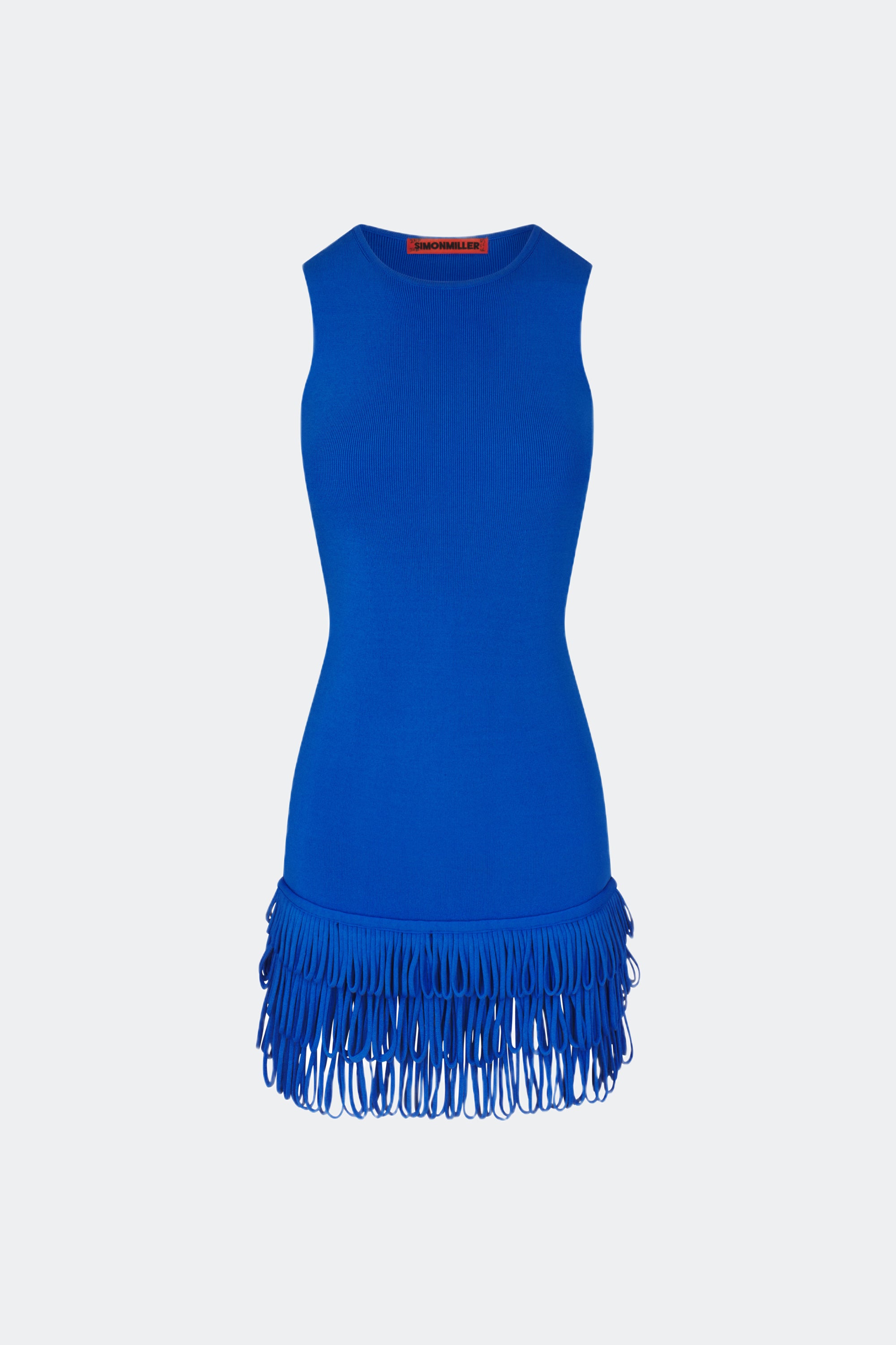 navy blue knitted dress long sleeve Bianca Ponte Knit Dress Long Sleeve – Chloe Kristyn