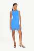 SIMONMILLER Albers Knit Mini Dress - Vivid Sky - Thumbnail 2