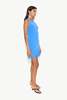 SIMONMILLER Albers Knit Mini Dress - Vivid Sky - Thumbnail 3