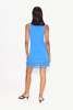SIMONMILLER Albers Knit Mini Dress - Vivid Sky - Thumbnail 4