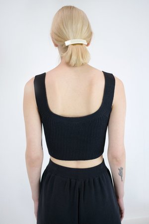 Micaela Greg Gia Rib Tank Micaela Greg Gia Rib Tank