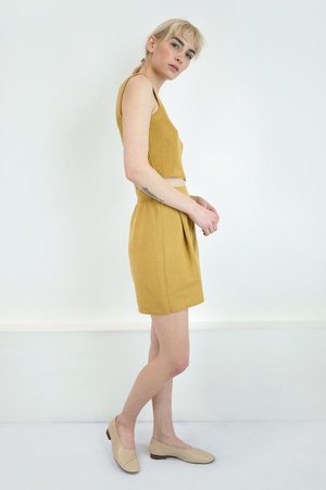 Micaela Greg Gia Rib Tank Micaela Greg Gia Rib Tank