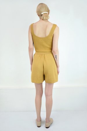 Micaela Greg Gia Rib Tank Micaela Greg Gia Rib Tank