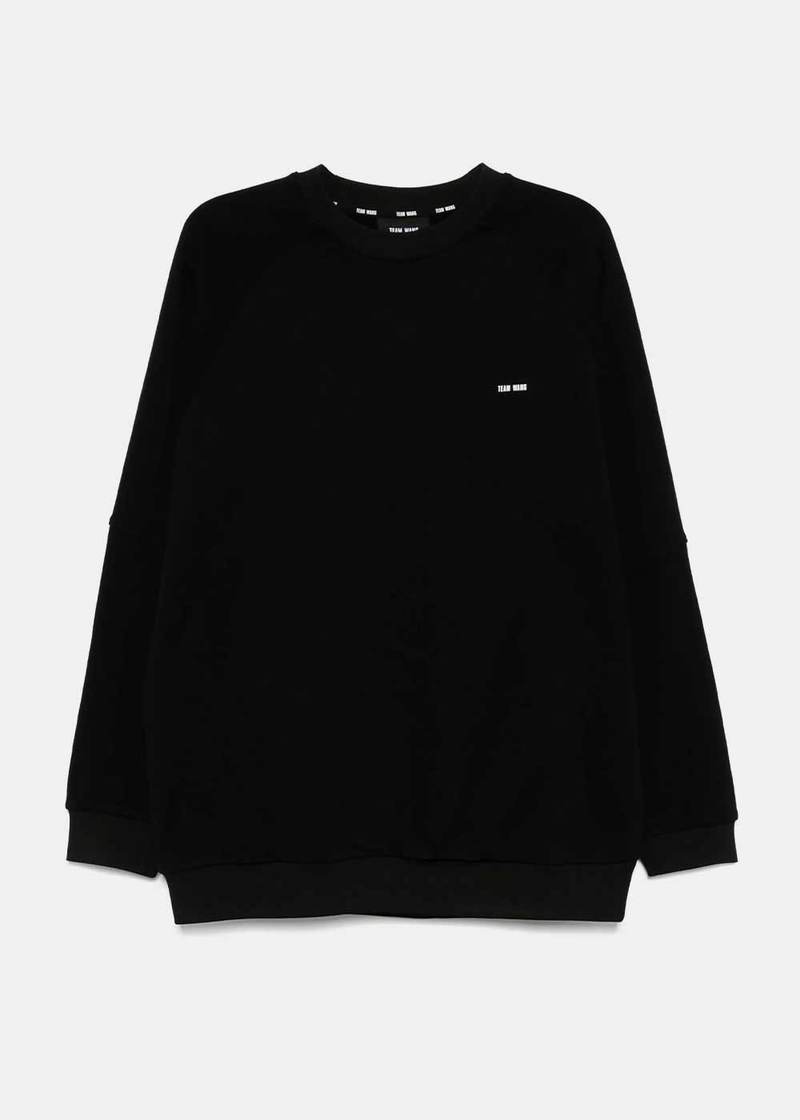 Team Wang The Original 1 Sweatshirt - Black