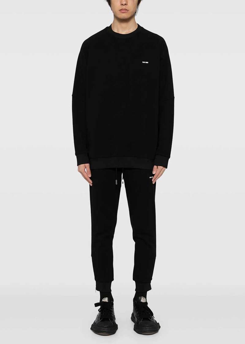 Team Wang The Original 1 Sweatshirt - Black