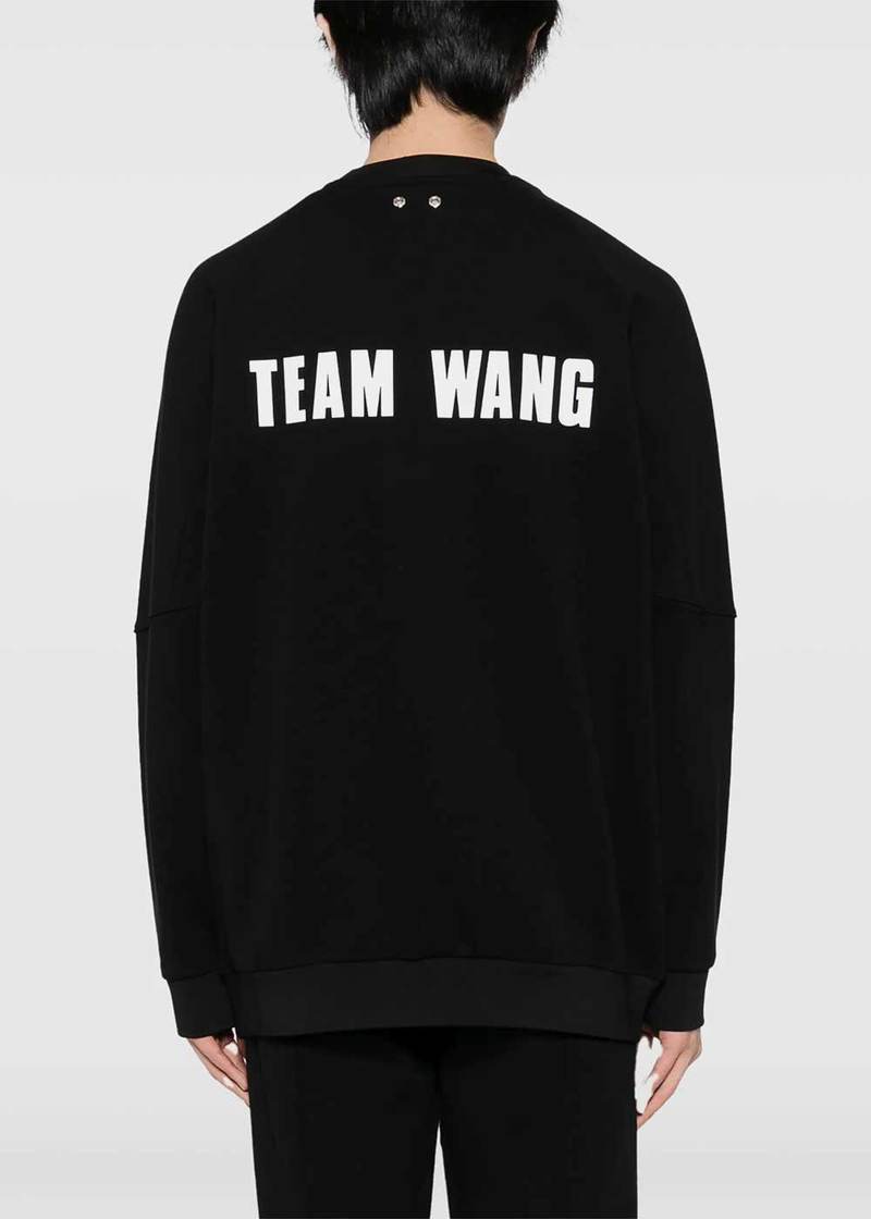 Team Wang The Original 1 Sweatshirt - Black