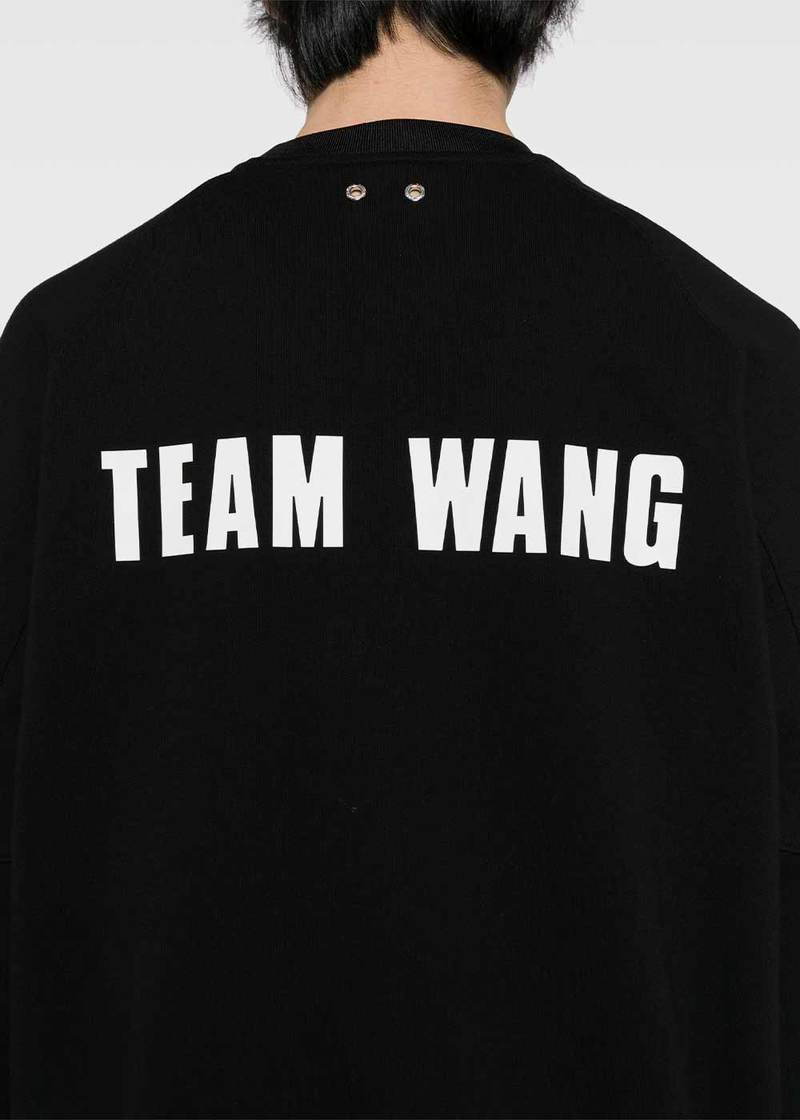 Team Wang The Original 1 Sweatshirt - Black