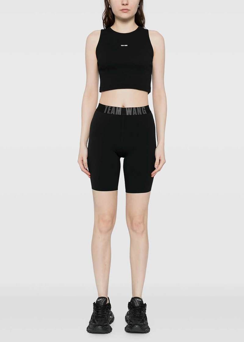 Team Wang The Original 1 Tank Top - Black (Pre-Order)
