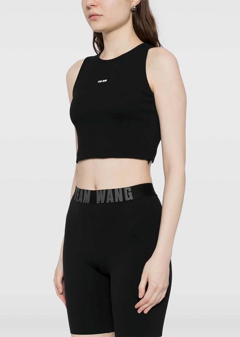 Team Wang The Original 1 Tank Top - Black (Pre-Order)