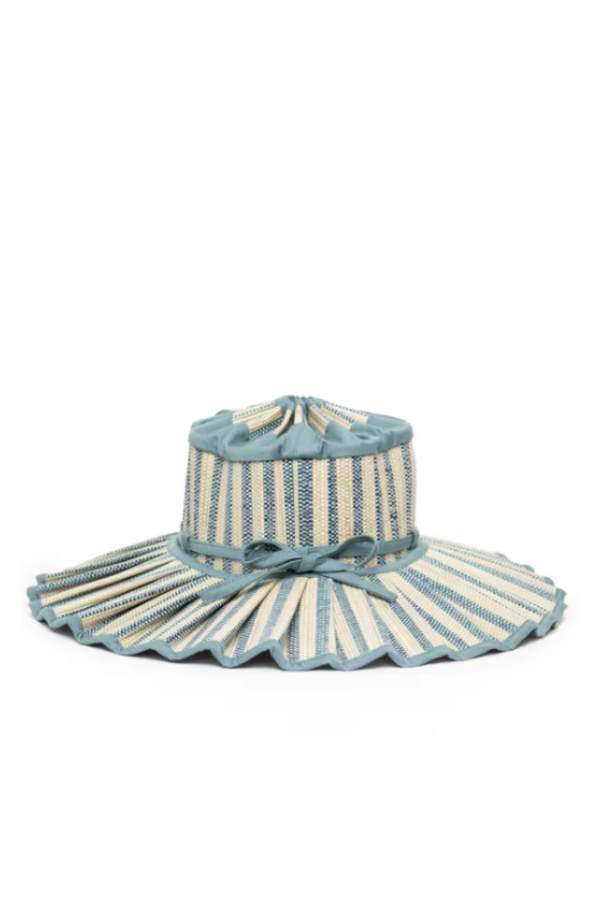 Lorna Murray French Villa Island Capri Hat Maxi