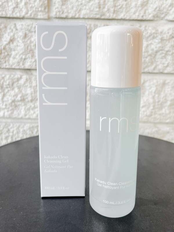 RMS Beauty Kakadu Clean Cleansing Gel