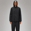 Rains Banja Liner Bomber - Black/Drift - Thumbnail 2