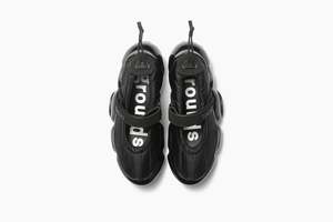 grounds Moopie Strap Pumps - Black | Garmentory