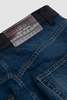 Wales Bonner Echo Denim - Indigo - Thumbnail 9