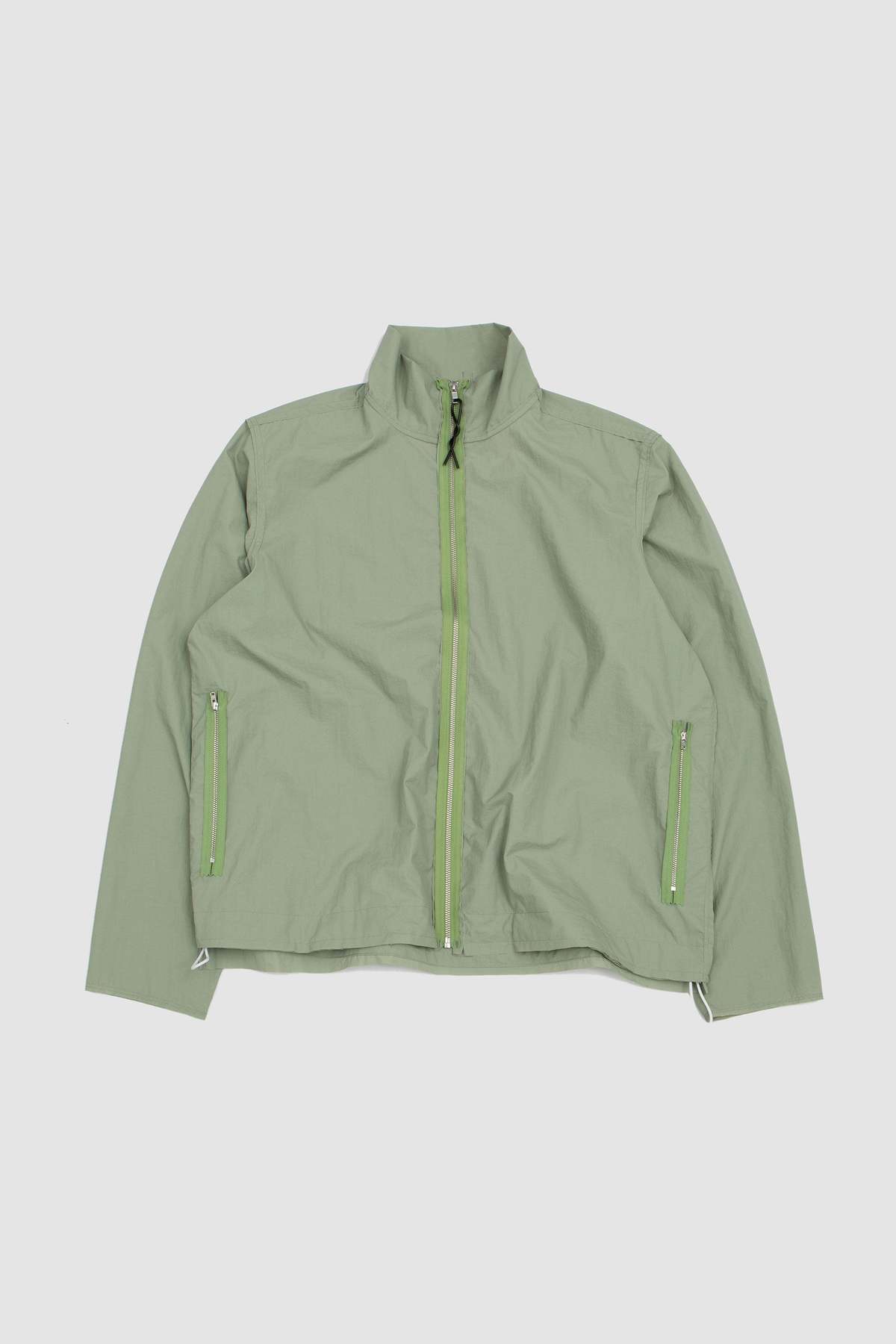 ジャケット・アウター CAMIEL FORTGENS TECH TRACK JACKET Camiel Fortgens Track Jacket Tech, Green – Glasswing