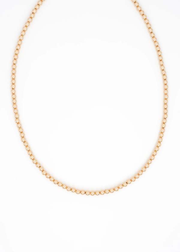 FLORA CICCARELLI Collier 25P 204