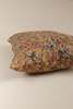 Ninéh Joyful Garden Kalamkari Handcrafted Pillow - Thumbnail 2