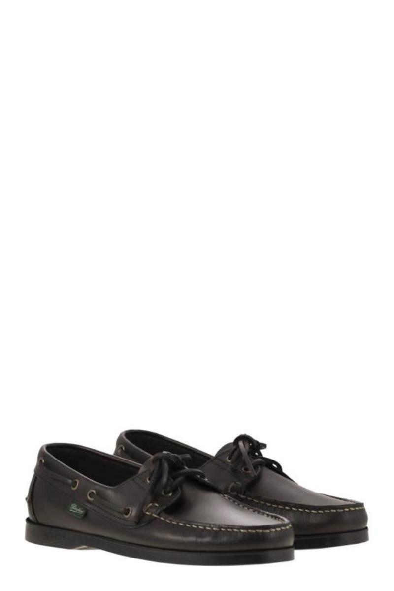 Paraboot｜LACED-UP SHOES (Andersen (2314 12)) Paraboot Laced Up Shoes - Black | Garmentory
