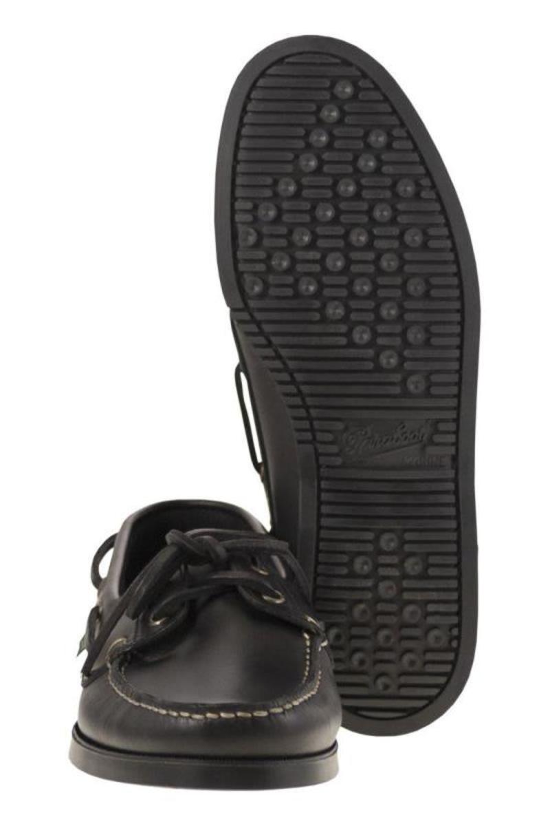 Paraboot Laced Up Shoes - Black | Garmentory