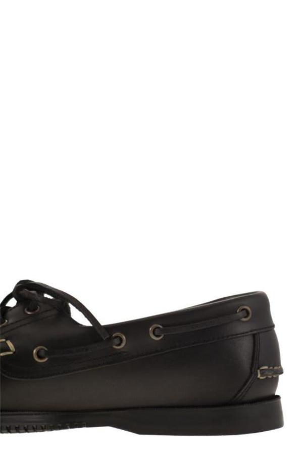 Paraboot｜LACED-UP SHOES (Andersen (2314 12)) Paraboot Laced Up Shoes - Black | Garmentory