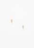 FLORA CICCARELLI Boucles d'Oreilles - Gold - Thumbnail 1