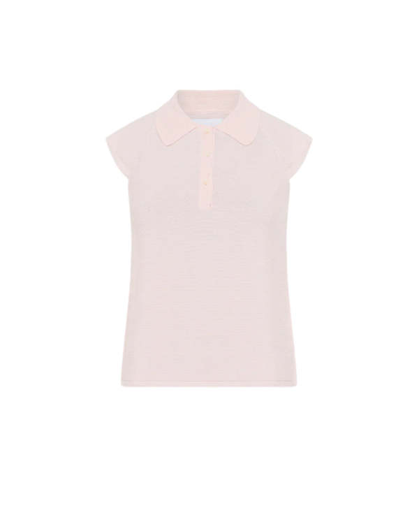 Molli Air Top - Petal