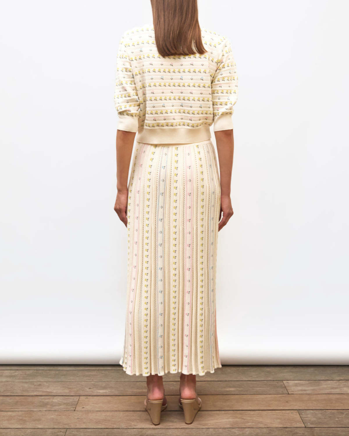 Robe portefeuille Claudie PIERLOT,taille 38 Neuve - Vêtements