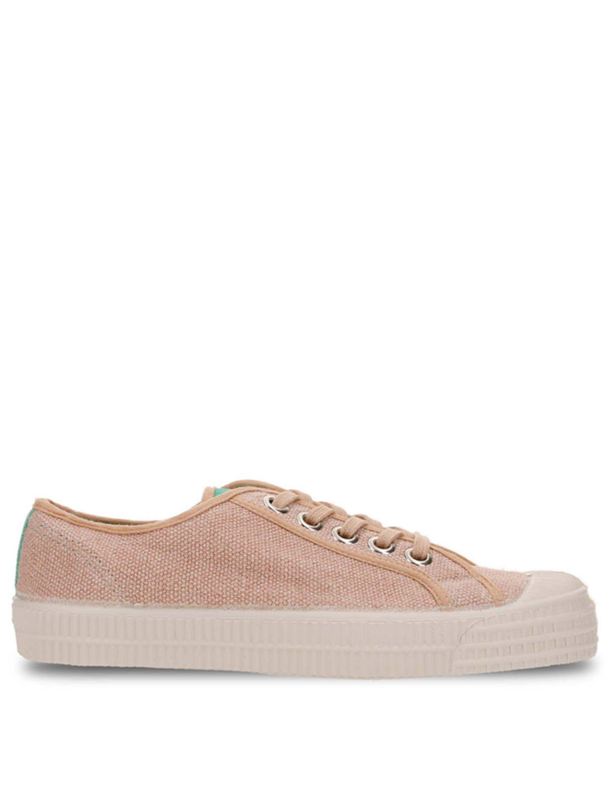 Trainers Novesta Pink Novesta Star Master Low Top Trainers Hemp Pink