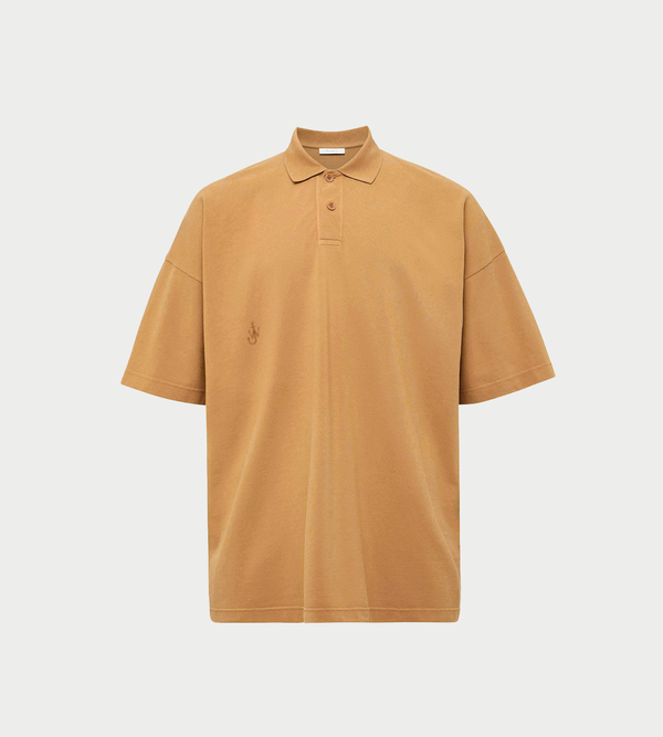 JW ANDERSON Anchor Print Polo