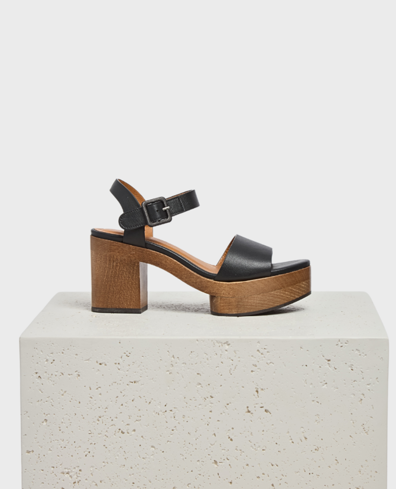 Coclico Obion Clog - Black