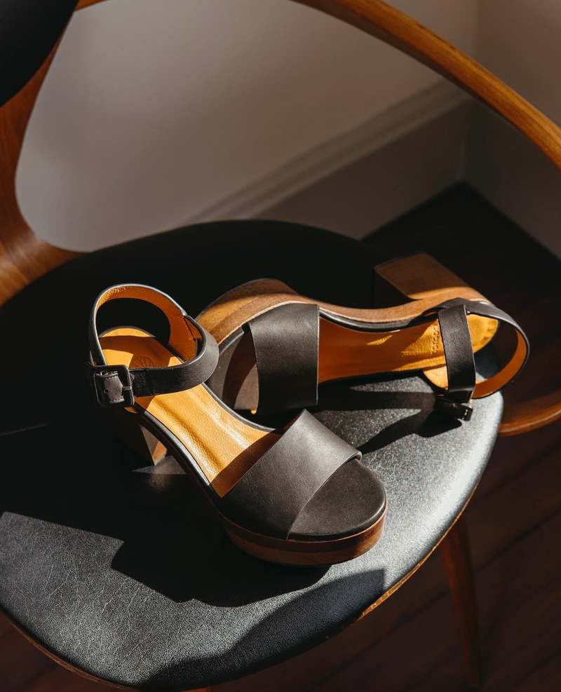 Coclico Obion Clog - Black