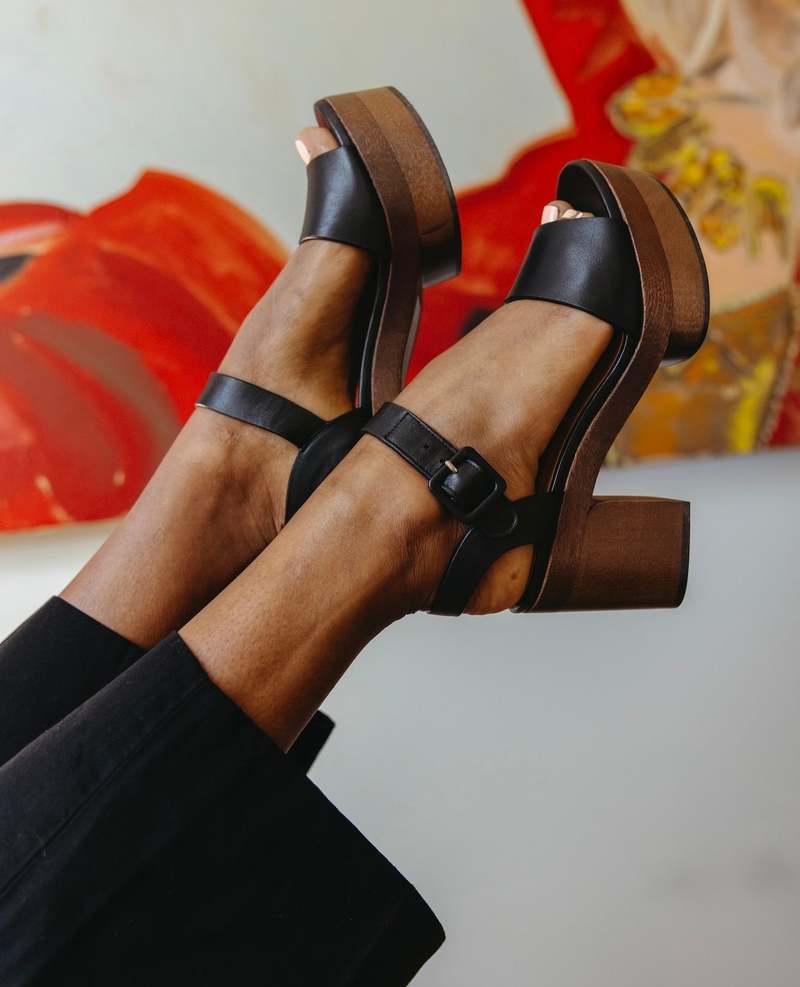 Coclico Obion Clog - Black