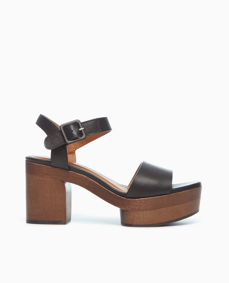Coclico Obion Clog - Black