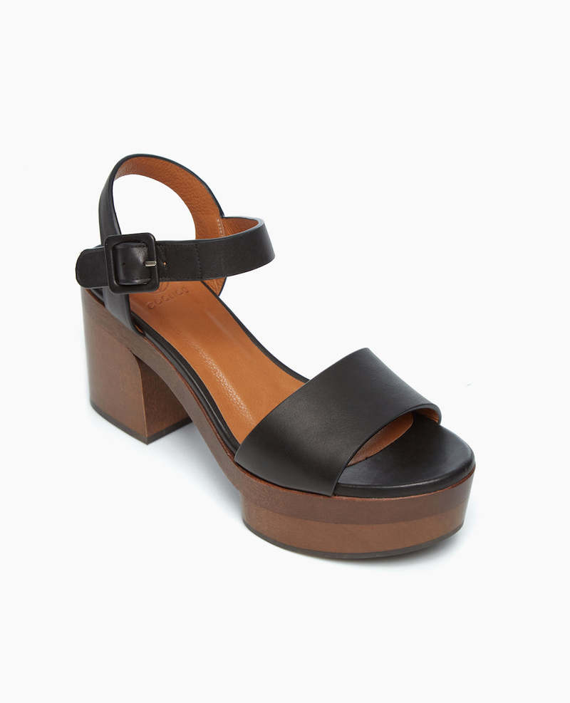 Coclico Obion Clog - Black
