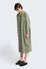 Kloke Sundown Shirt Dress - Olive - Thumbnail 2