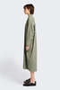 Kloke Sundown Shirt Dress - Olive - Thumbnail 3