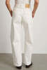 B Sides Lange Lasso Chino - Chalk White - Thumbnail 2